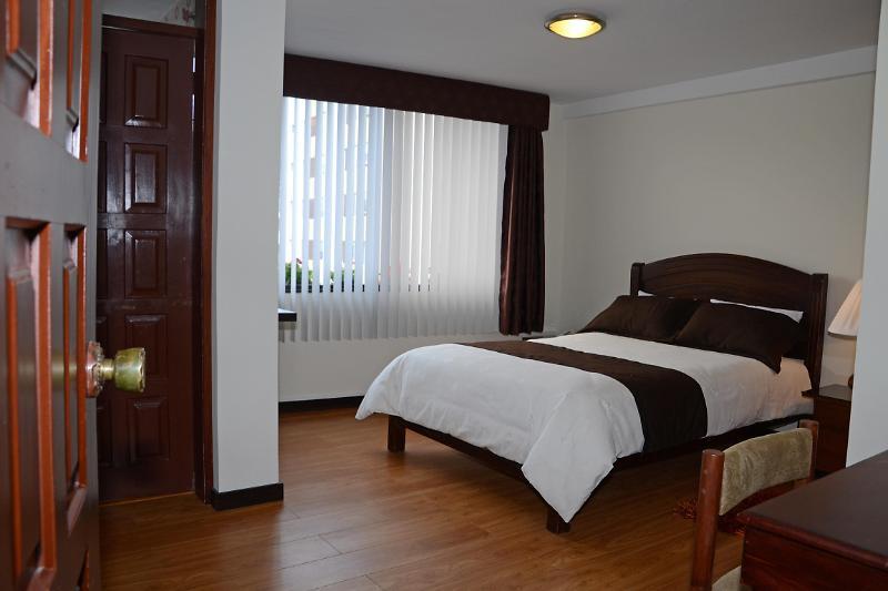 Aparthotel Amaranta Quito Exterior foto