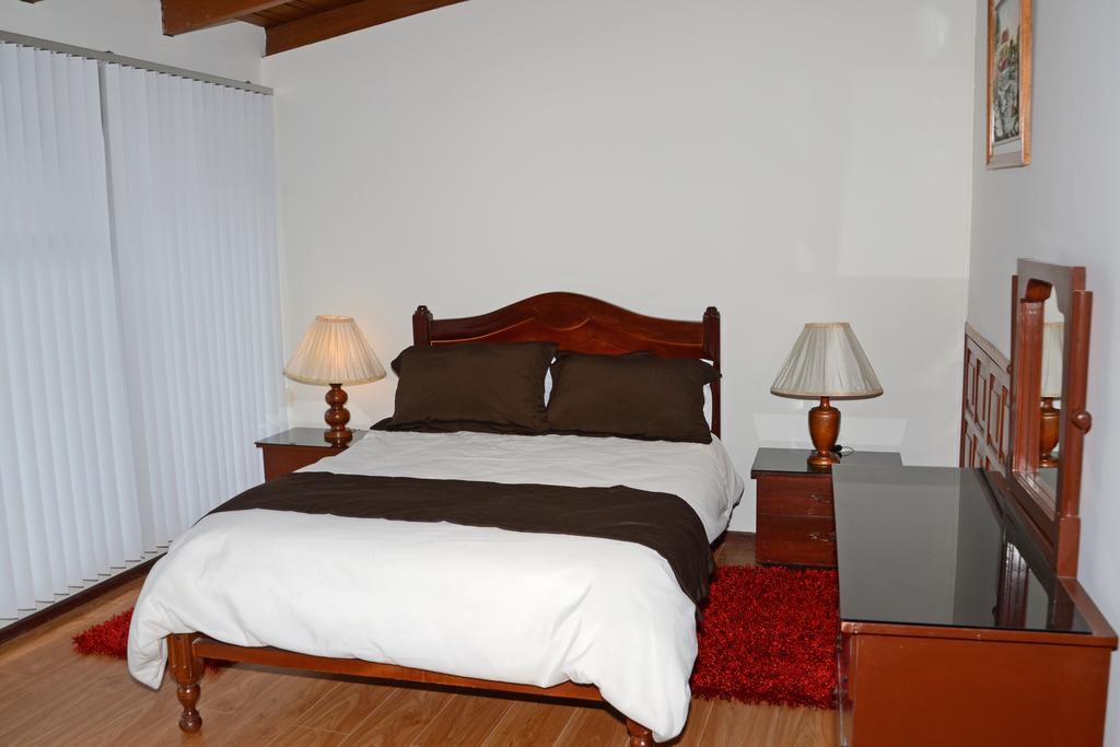 Aparthotel Amaranta Quito Exterior foto
