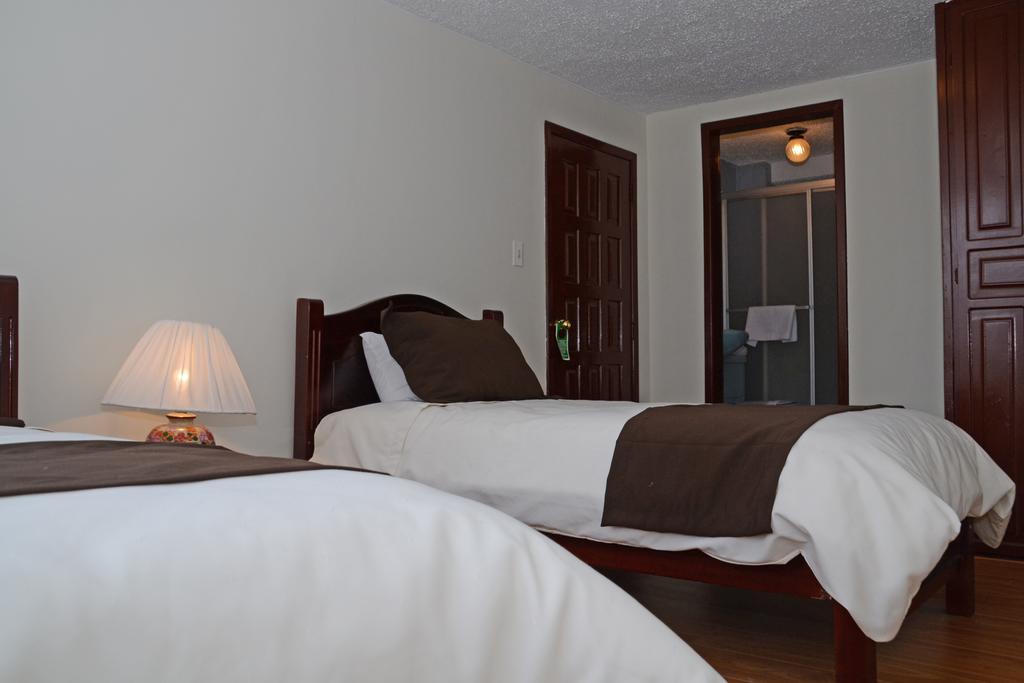 Aparthotel Amaranta Quito Exterior foto
